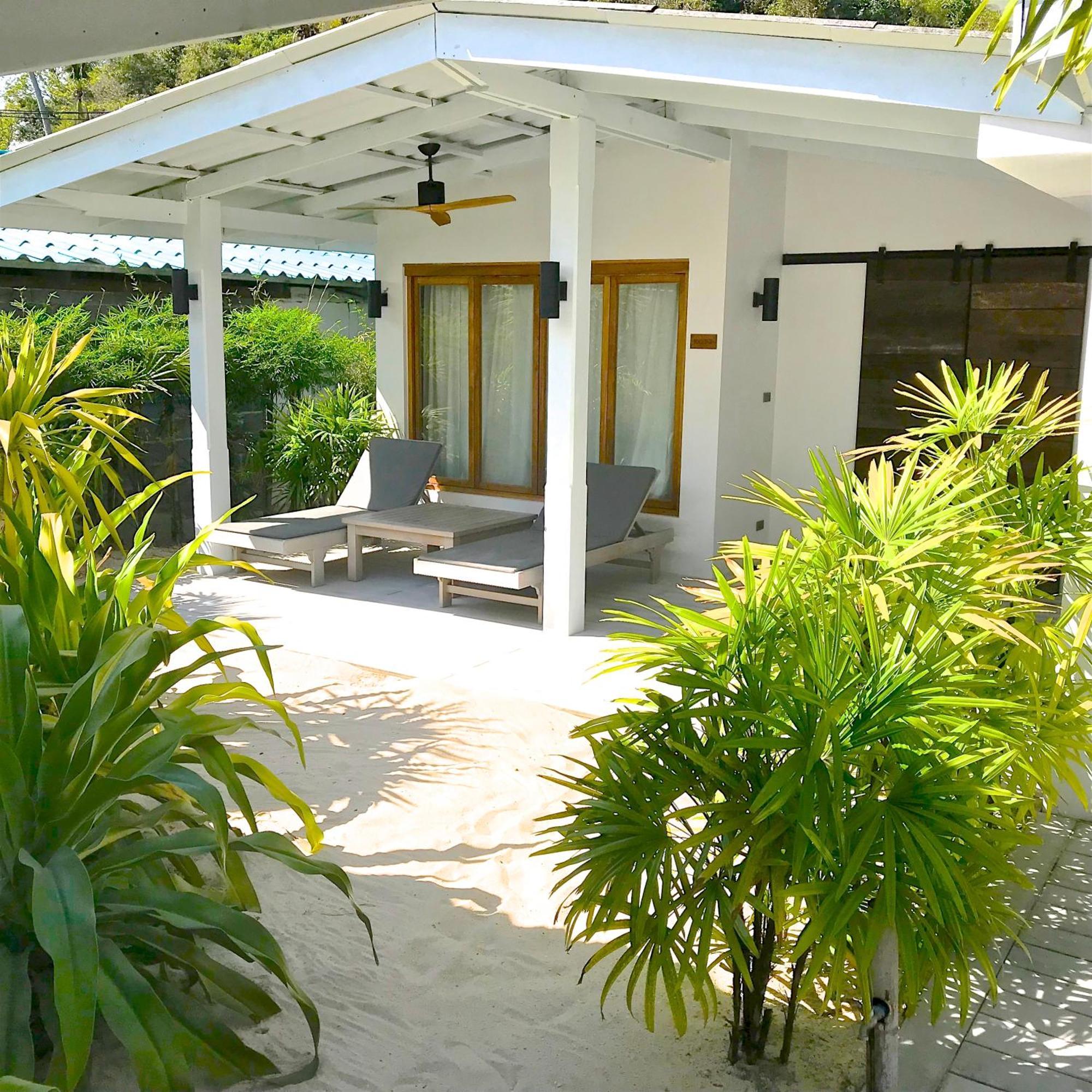 מלון Panwa Beach The Cove מראה חיצוני תמונה
